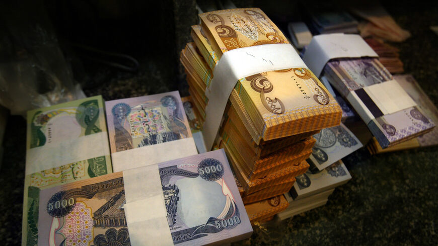اخبار دینار عراق