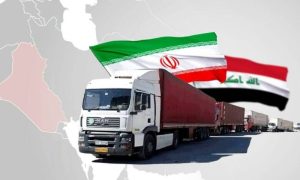 مبادلات ایران و عراق