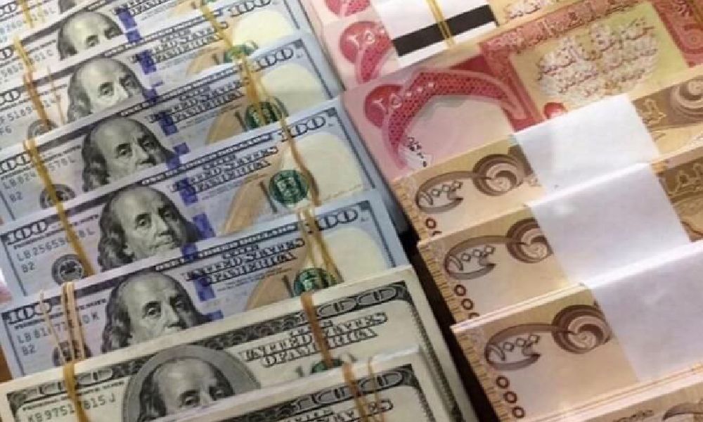افزایش نرخ ارز دلار آمریکا در عراق