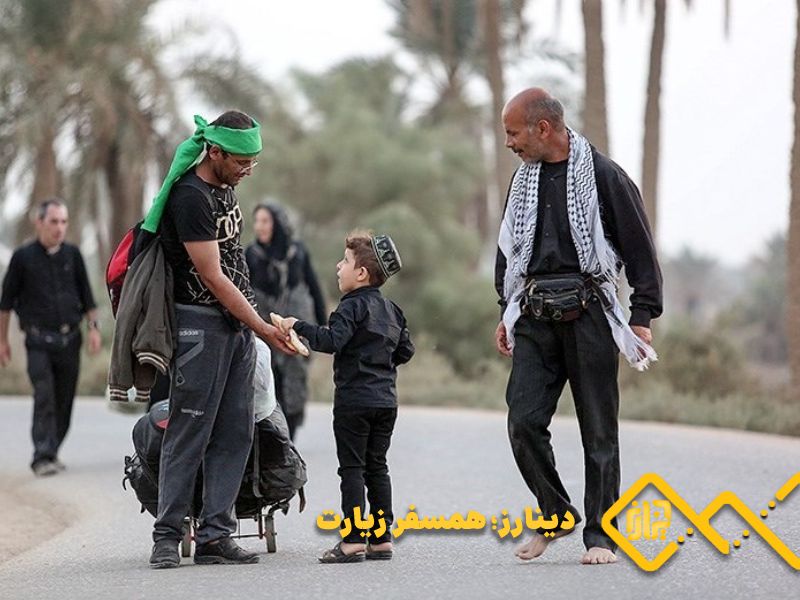 پیاده‌روی اربعین