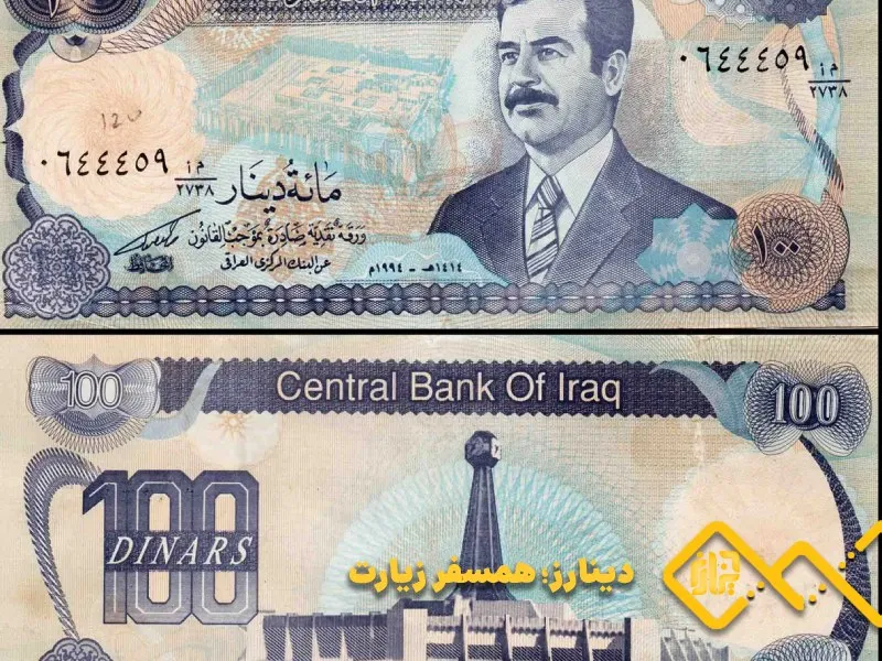 قدرت خرید دینار