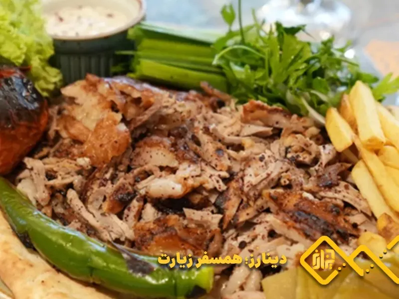 هزینه غذا و وعدههای روزانه