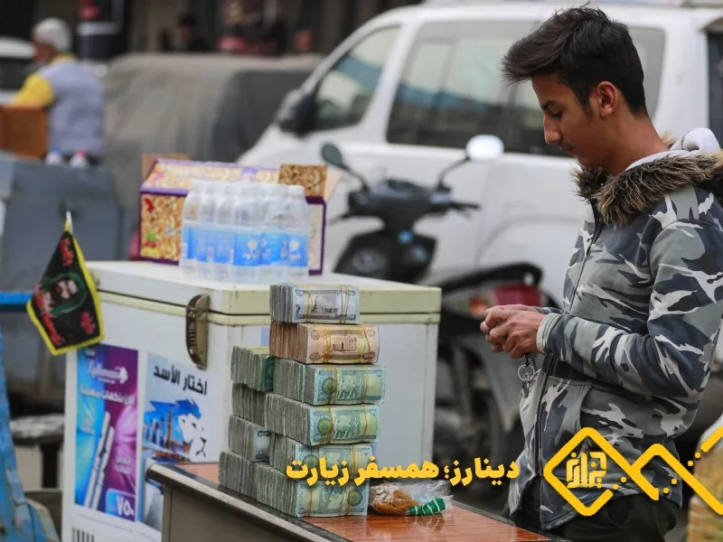 ارزش دینار و تورم