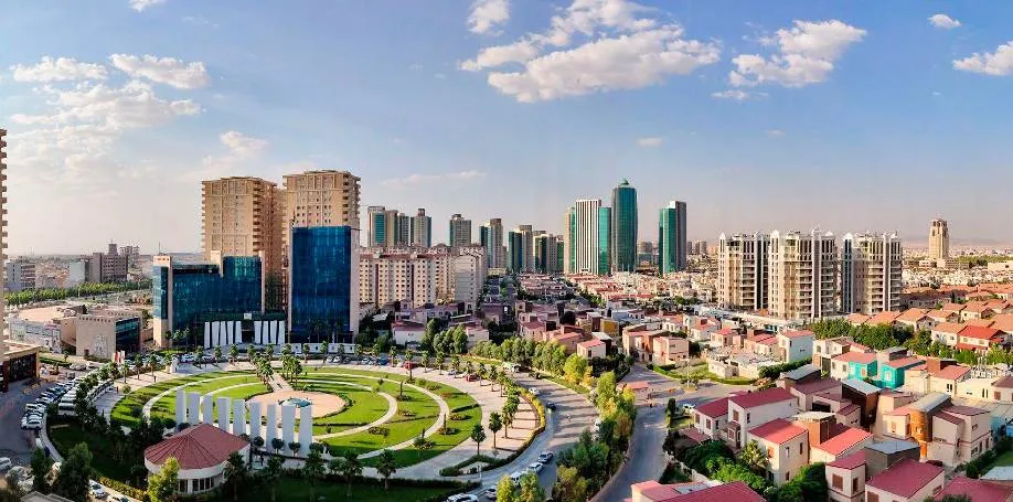 دیدنی های اربیل عراق