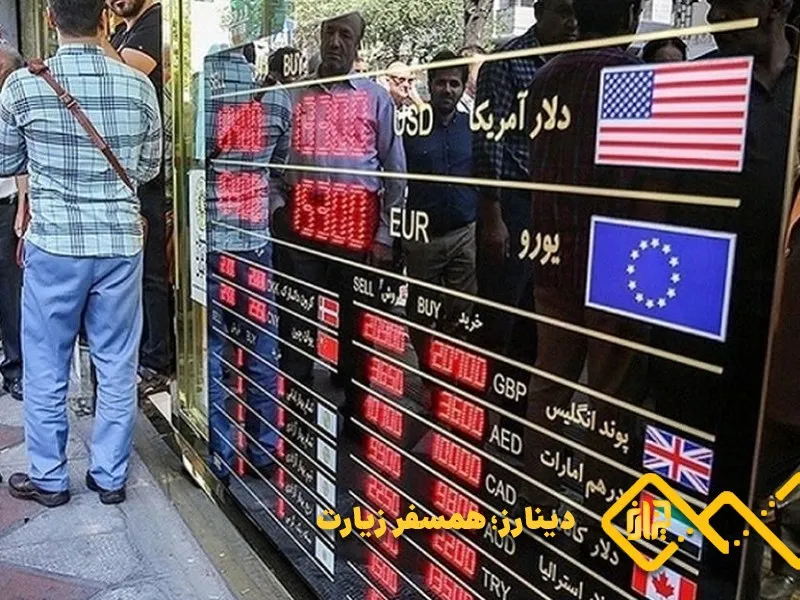 بازار آزاد دینار