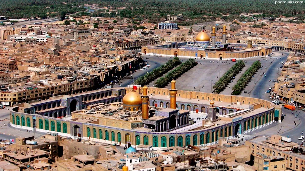 حرم امام حسین