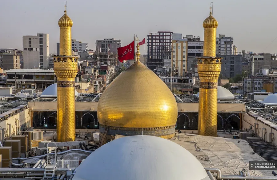 حرم امام حسین