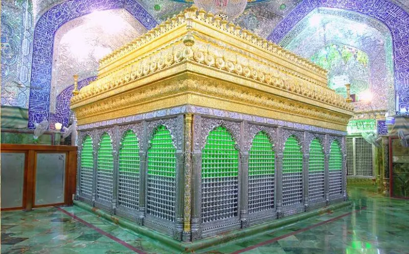حرم امام علی در نجف