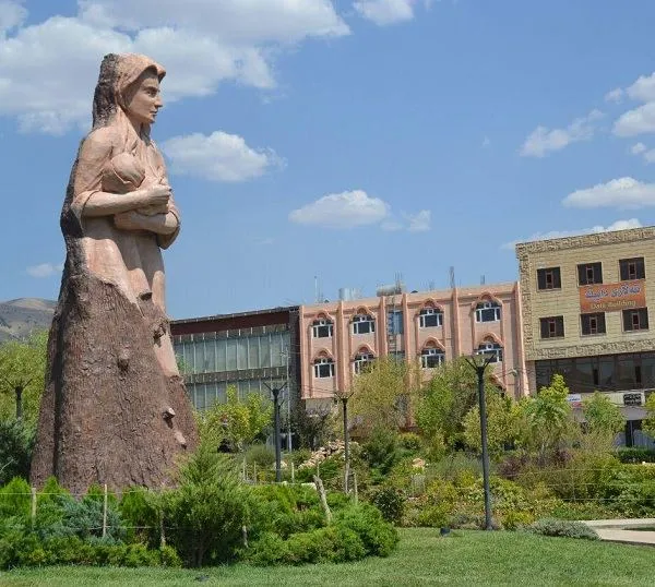 سلیمانی عراق