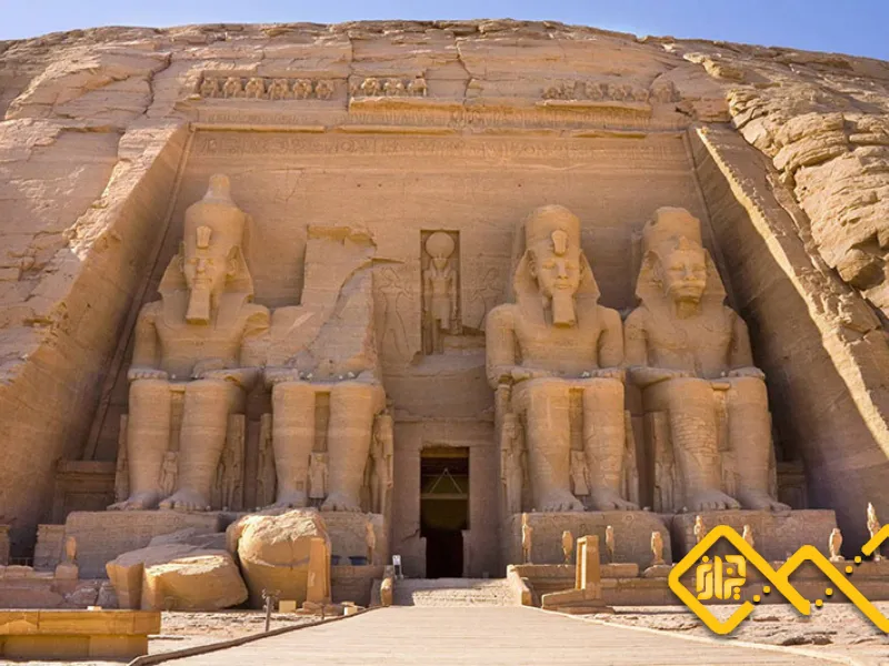 معبد سومری بابل