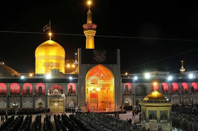 بارگاه کاظمین