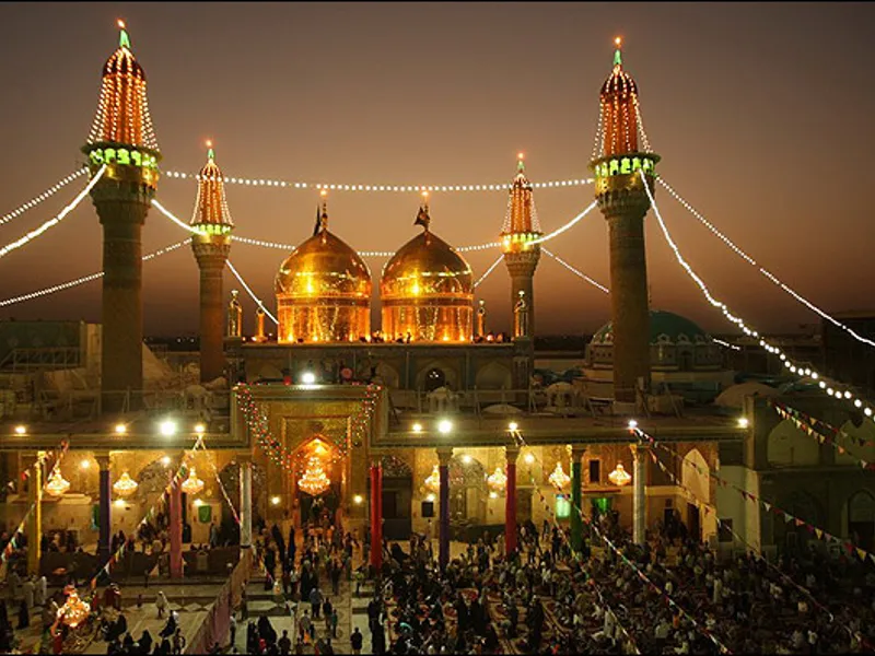 بارگاه کاظمین