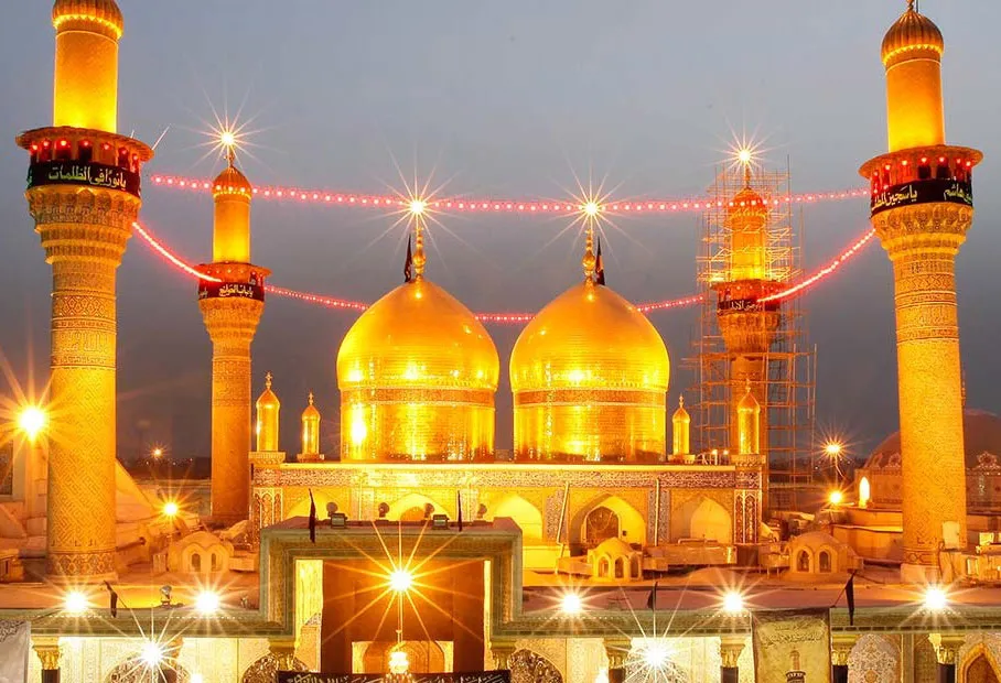 بارگاه کاظمین