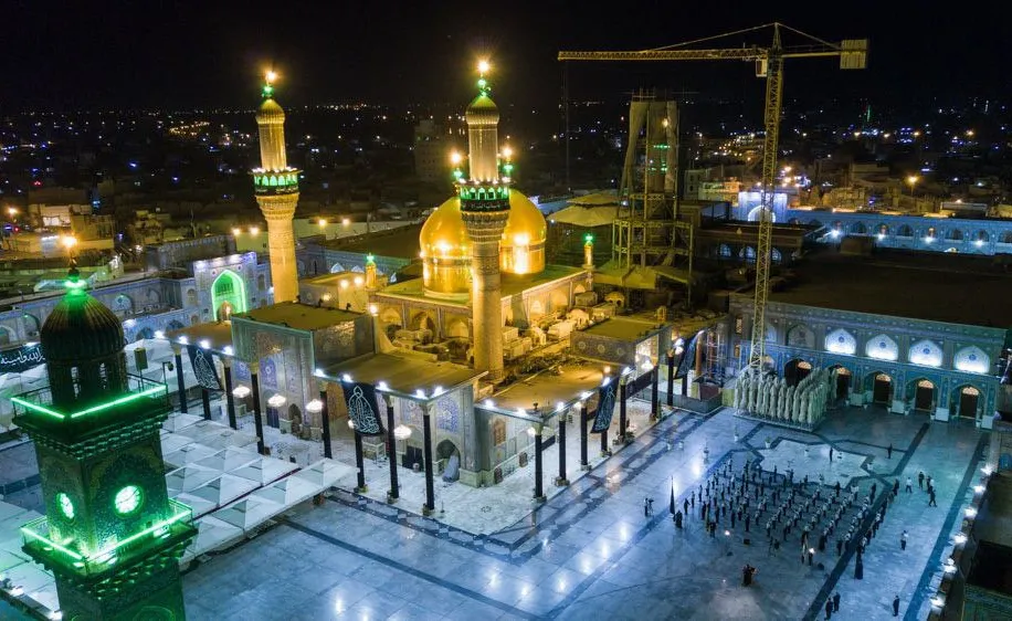 بارگاه کاظمین