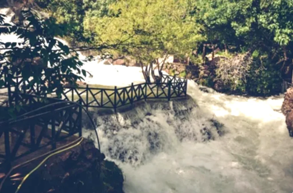 کوه‌ها و آبشارهای کردستان عراق